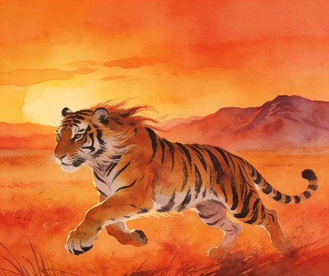 提醒虎的：不要和这三位属相做夫妻，情债难还，晚年苦命？