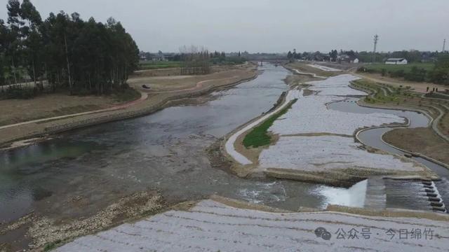 美爆了！绵竹这三个村新增一批网红打卡点，赶紧冲……