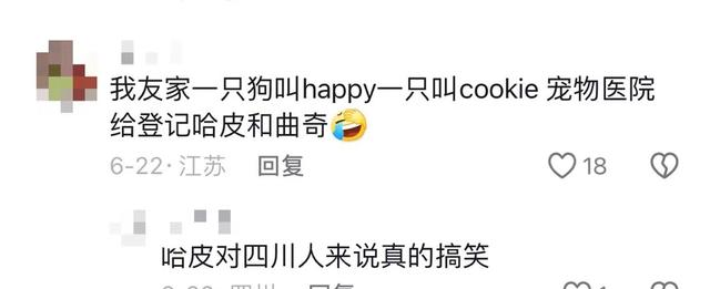 原来宠物在外都有别的名字啊！养宠物的朋友们，你们都知道吗？