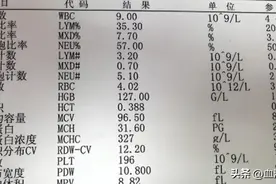 血小板低于正常值就要治？医生提醒：数值在这个区间没有大事图片