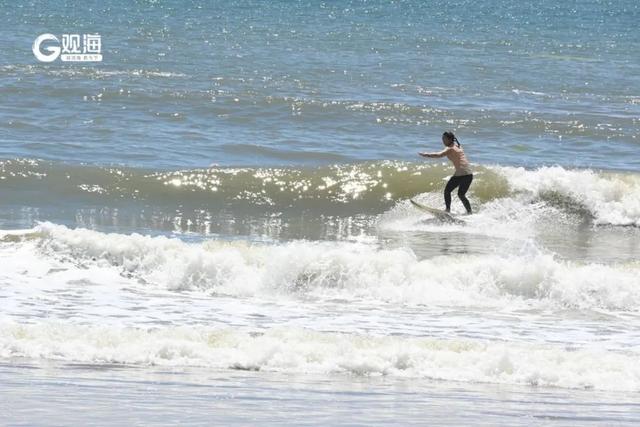 海钓、攀岩、冲浪！小众运动破圈，带火青岛消费新赛道