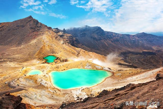 从北极万年游牧荒野，到赤道海洋湖泊群，42处世界双遗产极境之美