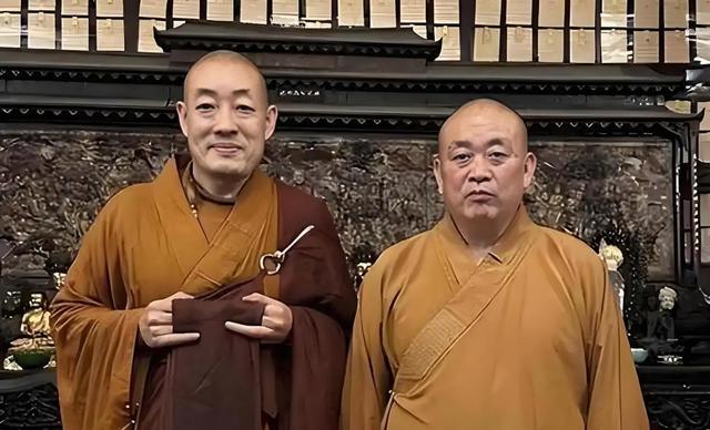 局面突变？释永信被带走7天后，四大名人挺身而出，愿意为其养老