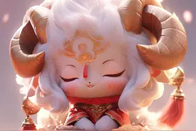 属羊人名字中若有这些字，预示着将有大作为图片