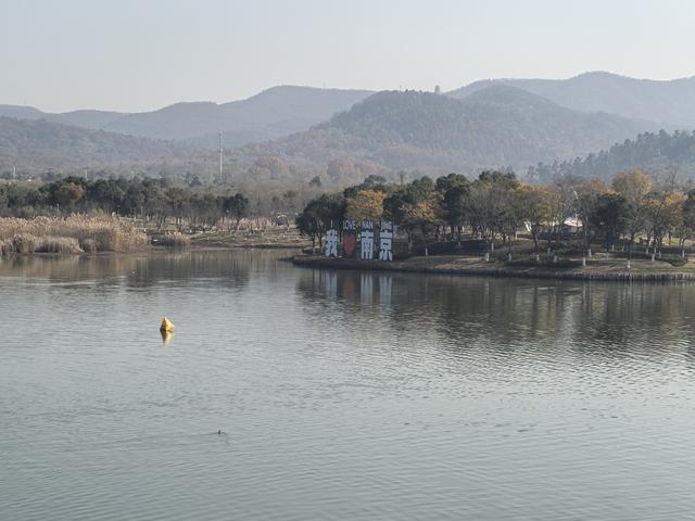 南京老山郊野一日徒步，从狮子岭兜率寺到汤泉惠济寺