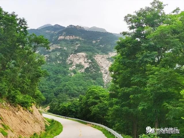 出发，去往串联诸城凤凰山、七泉山、石人山、马耳山的这条天路！