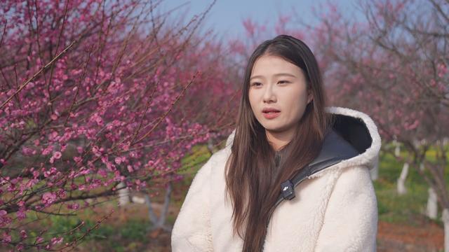 花海迎春来 踏青正当时