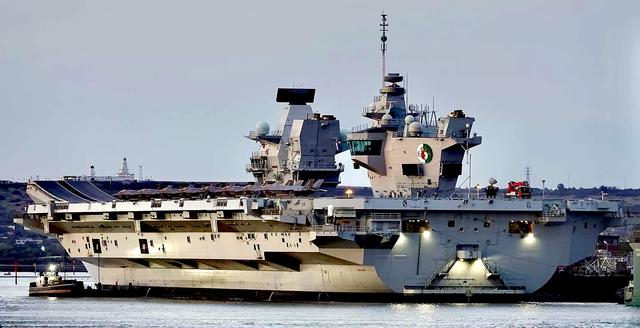 两艘同造？中国第5艘航母要来了：不复制福建舰	，直接全面放大