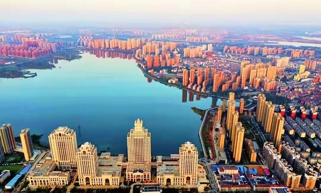 武汉的浦东新区--阳逻历史由来和发展历程探轶 人文新洲