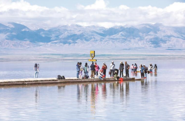 让大美青海成为游客的第二故乡