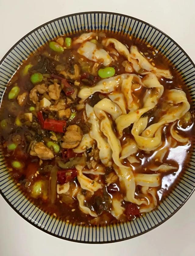 6种好吃的家常汤面，吃了一碗又一碗