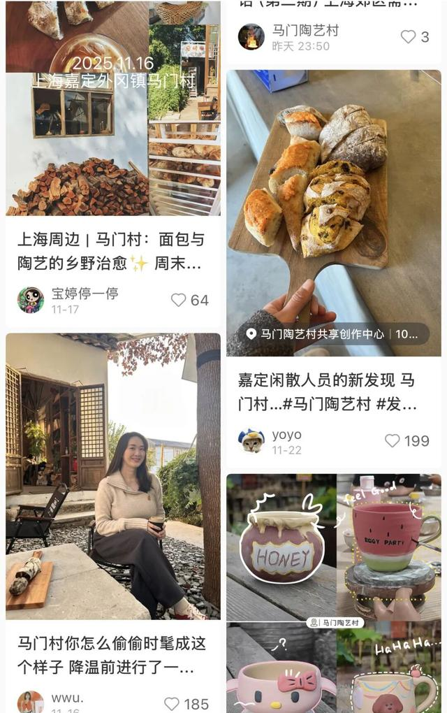 【最新】被严重低估！嘉定西北部远郊突然爆火！变身上海网红村！