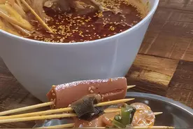 一元一串的钵钵鸡是什么梗图片