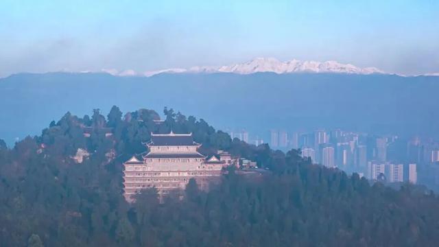 新津冬日徒步，看这里……