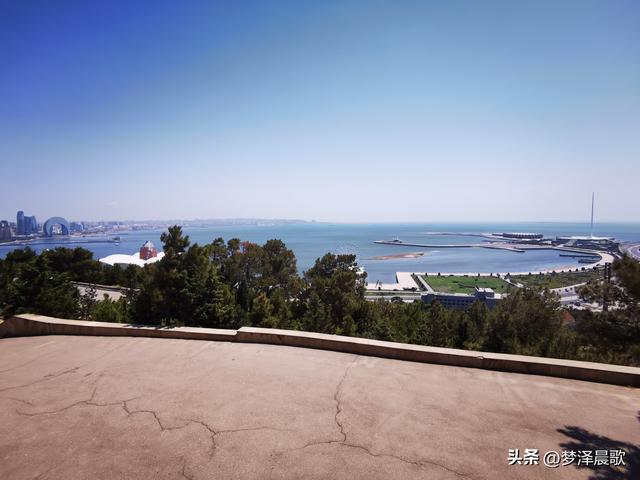 走进阿塞拜疆共和国首都"负海拔明珠"巴库
