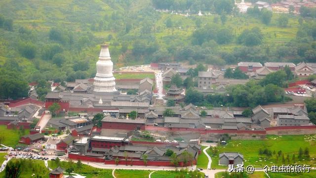 中国四大佛教名山之首，文殊菩萨的道场！
