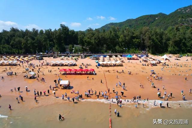国庆首日开门红！霞浦单日接待游客8.3万人次，文旅市场热力全开