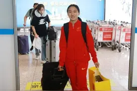 官宣！15岁女飞人进国家队，成就有望超苏炳添，葛曼棋等来接班人图片