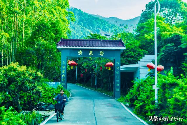 福建漳州漳浦清泉岩，集自然风光佛教文化历史遗迹于一体的宝藏地