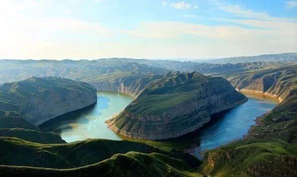 一票游三地！山西偏关老牛湾让你解锁旅游新体验