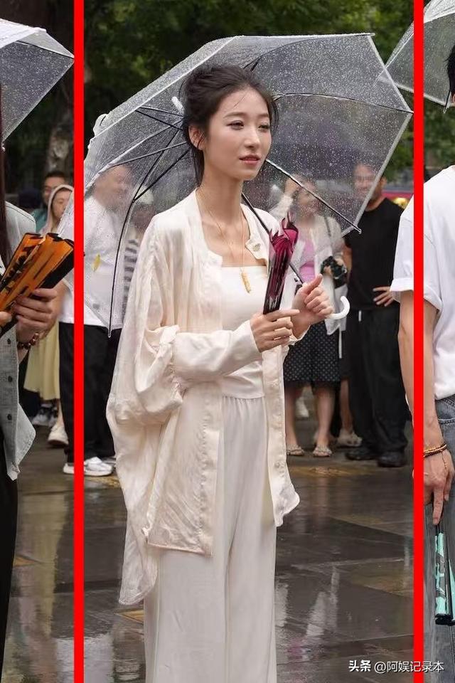 短剧女主离了滤镜差距有多大，看郭宇欣就知道了