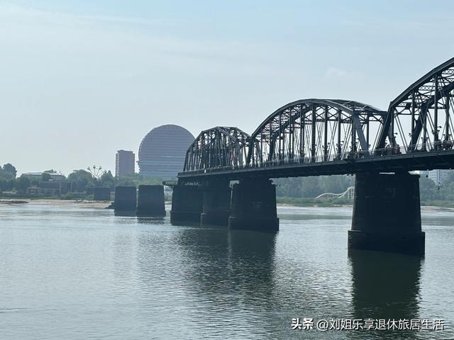 一篇文章说清228与331国道的零公里起点，及丹东到集安的沿路风景