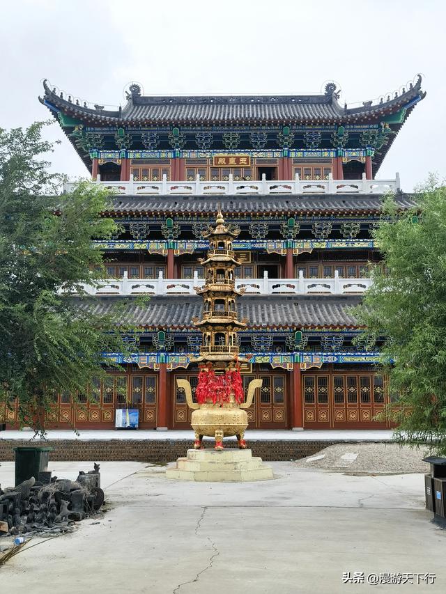 东戴河初印象，在外围找到了看点