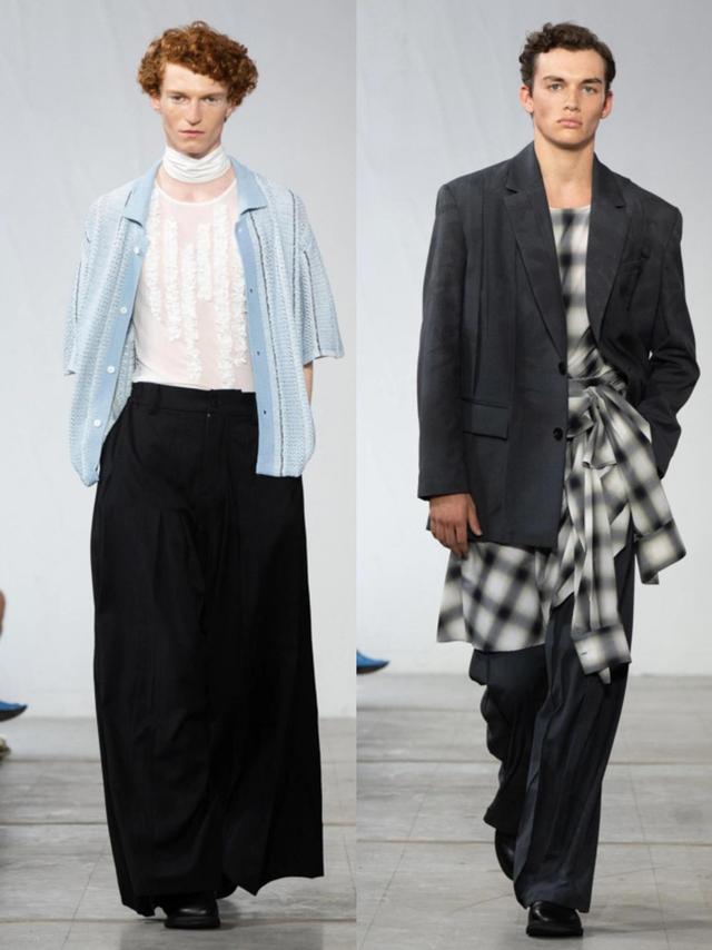 FENG CHEN WANG 26SS 春夏
