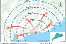 汕尾市未来10年交通整体规划，值得汕尾人民非常期待！图片