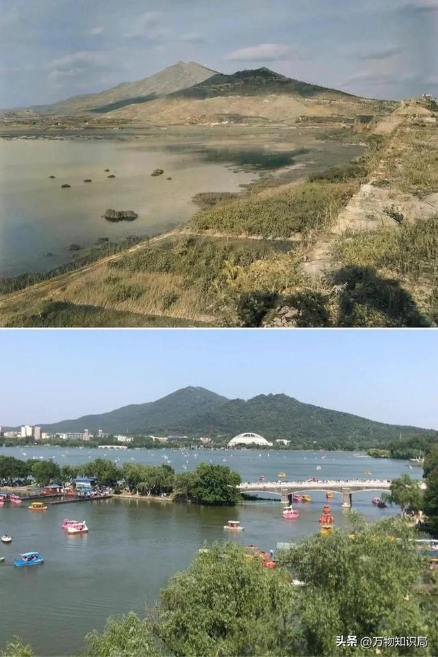 16张著名景点“修复前vs修复后”对比照：不比不知道，一比吓一跳