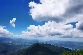 重磅！深圳梧桐山开车上山攻略来了！限时预约，手慢无！图片