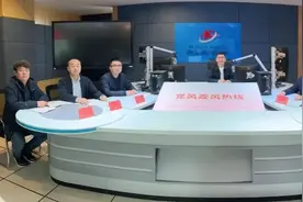 党风政风热线 | 物业连万家 枝叶总关情图片