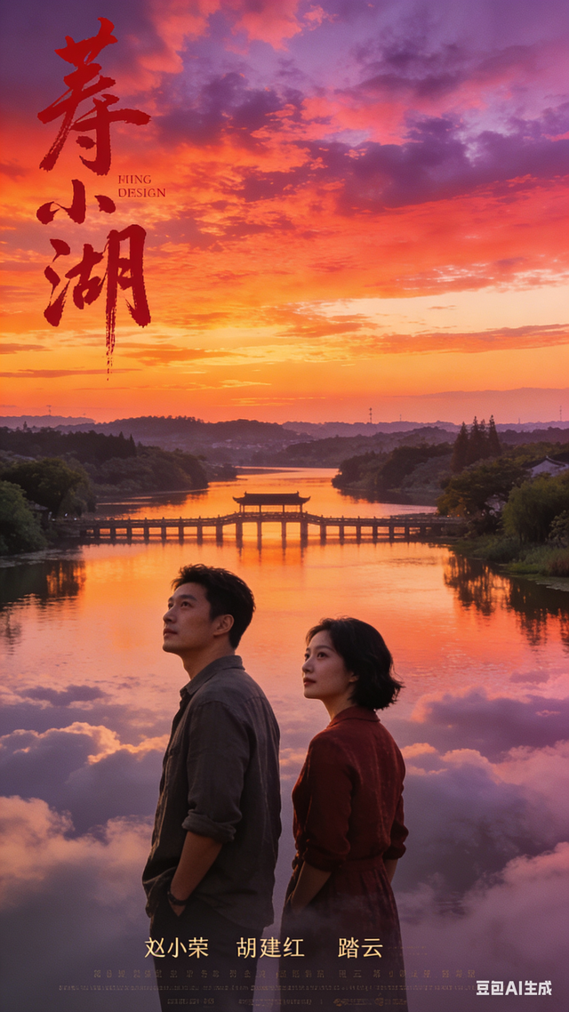 无双道龙赵小荣游记《 一笔祥龙行天下 》（二00）杭州西溪