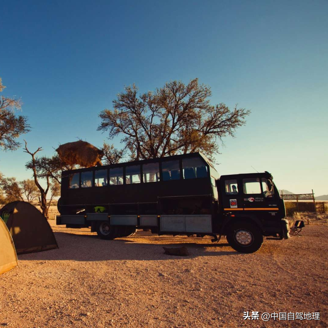 同事背着我们成了“南非旅游大使”？|中国自驾地理