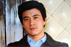 八十年代当红男影星：周里京、唐国强、马晓伟、郭凯敏、迟志强图片