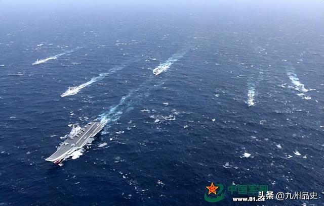 歼15雷达照射后，日本恼羞成怒	，美国看出门道：中国对日要出重拳