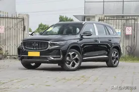 变天了，5月SUV销量榜，星越L丢冠，RAV4荣放第6，H6仅第28名。图片