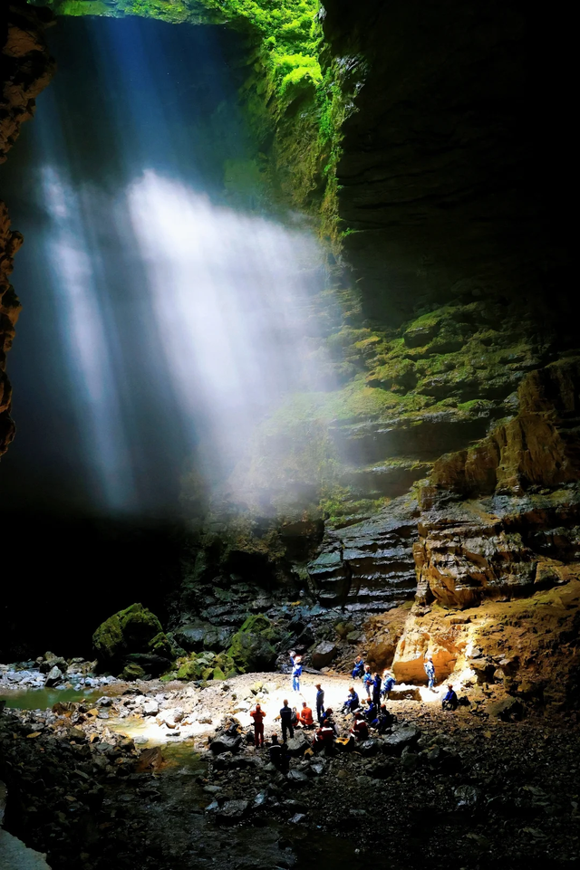 跟着赛事游遵义 | 山水疗愈之旅，藏着最治愈的慢生活！