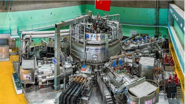 不止打破垄断！中国1天两突破，“人造太阳”领跑，西方难赶超