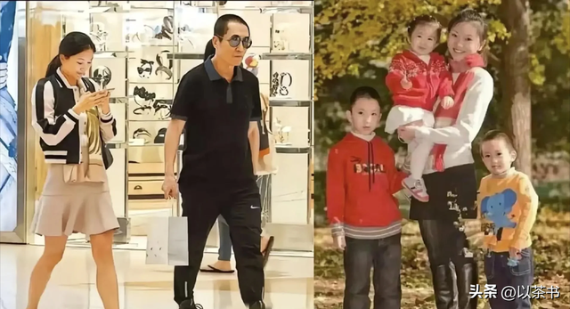 75岁张艺谋对43岁妻子陈婷，不仅是灵魂依赖，更是生理性喜欢