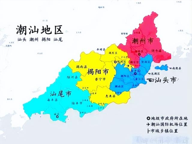 又来广东之一百三十五 梅州篇之一 从汕尾至梅州路上的追忆