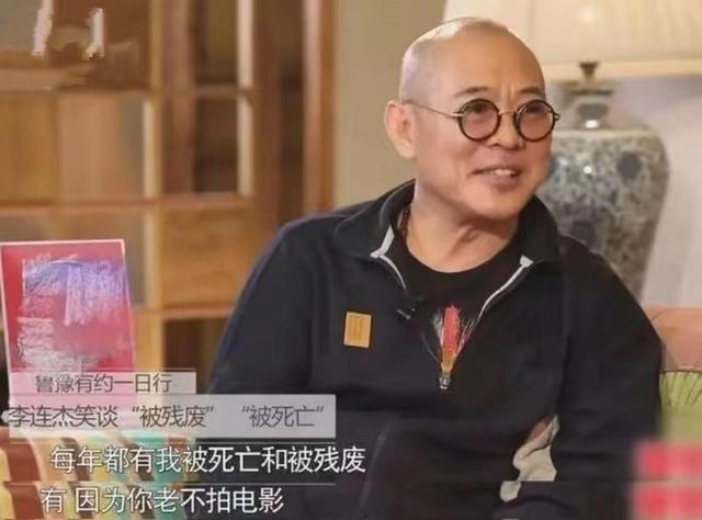 李连杰“返老还童”事件，走向越来越玄乎，难怪向太坐不住了！