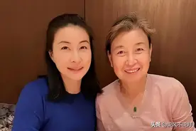 有其母必有其女！68岁范玉梅帮郭晶晶带大3孩子，不住豪宅不摆阔图片