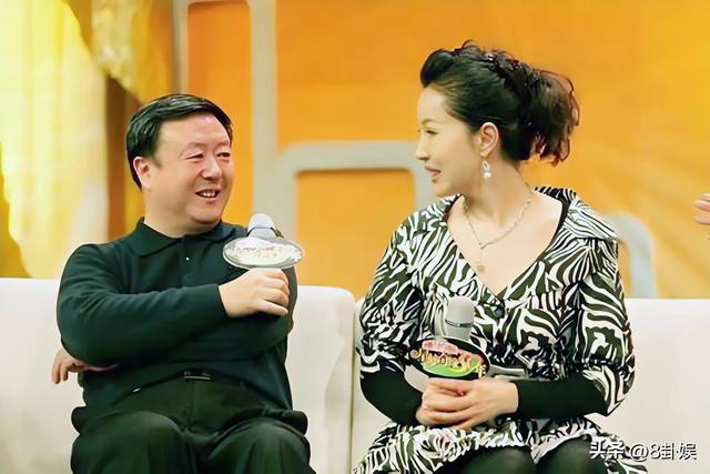 一婚娶央视主持人，二婚娶演员，三婚娶小30岁美女，64岁终于当爹