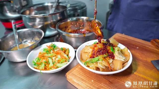 诗意甘肃｜河西走廊的风起云动——武威