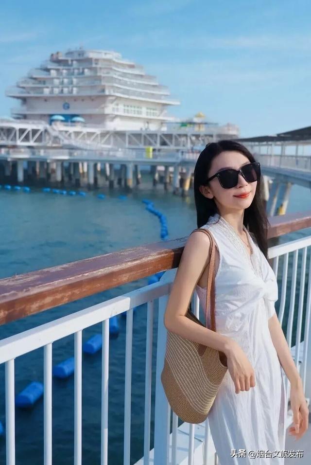 【乐游烟台】发现“海上乌托邦”！烟台这个玩海神仙地太绝了！