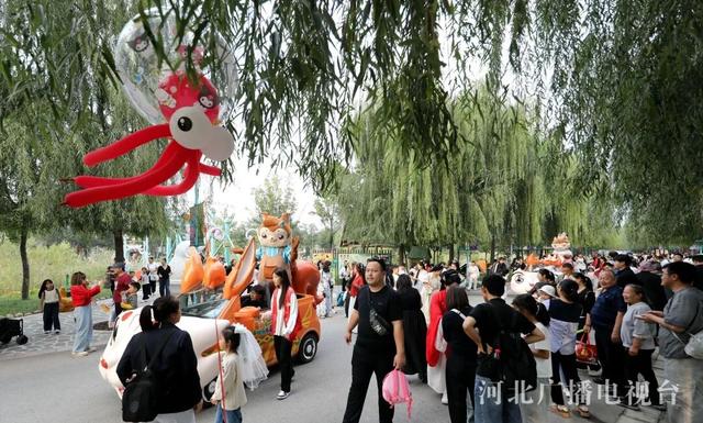 雄安新区：沉浸式国潮体验引领旅游新热潮