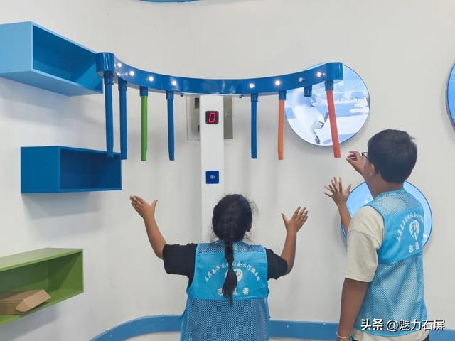 异龙镇这场“科技奇幻之旅”，点亮了孩子们眼中的光！