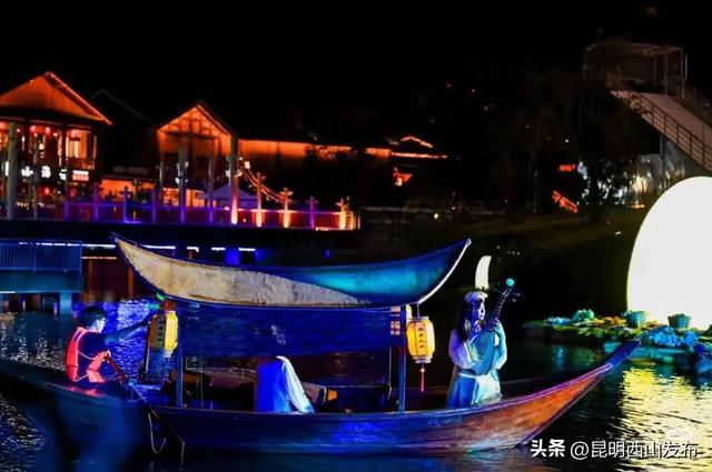 预告｜西山文旅又要“搞事情”？滇池西岸流动艺术周暨第七届西山睡美人文化艺术季要来啦！
