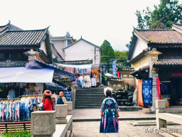 【每日一景】大理古城
